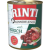 Rinti Mokra hrana Kennerfleisch, 800g - Divjačina