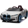 BMW I4 dečiji auto na baterije 2203 beli