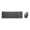 KM7120W Pro Plus Wireless YU tastatura + miš siva