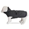 13th Dog Jakna za pse All Black, 45cm, Crna