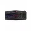 REDRAGON Gejmerska tastatura HARPE K503 RGB (Crna)  USB Membranski tasteri EN (US) 18 m