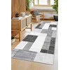 Conceptum Hypnose Tepih, 200x290cm, Sivi