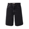 LEVIS  Kavbojke črn denim