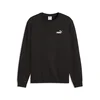 PUMA Essentials No. 1 Logo Crew Sweatshirt Men, Clothing, Black, S