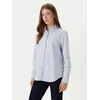 Tommy Hilfiger Srajca WW0WW49386 Svetlo modra Relaxed Fit