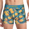 Moške boksarice Gaubert Bambus Citrus