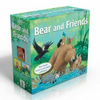 Bear and Friends