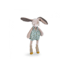 MOULIN ROTY Plišana igračka Zeka Trois Petits Lapins, Siva