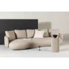 Venture Design Sofa Stellar 113x275x58 cm bež