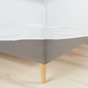 SHE Fitted BENTE 90x200x30 white