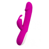 Argus Toys Vibrator, SIlikonski, 30 različitih modova vibracije, 21 cm