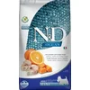 N&D Ocean Suva hrana za odrasle pse, Bakalar, bundeva i pomorandža, Mini breed, 2.5kg