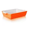 BANQUET CULINARIA Oranžna 33 x 21 cm