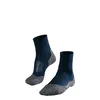 Falke TK2 SHORT COOL, moške pohodne nogavice, modra 16154