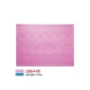 Hani international Kalup za jestivu čipku, Silikonski, 400x300x1.7mm, Roze