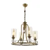 OPVIQ Luster AV 1597 4E, Metalni, Bronzana boja