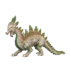Alltoys Figurica mitičnega skalnega zmaja, 11 cm