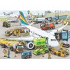Ravensburger Slagalica Aerodrom, 8 Delova