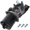 shumee Audi A2 8Z 00-05 motor sprednjih brisalcev