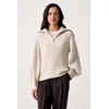 Armani Exchange pulover ženski z volno