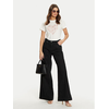 Guess Majica V5RI08 J1314 Écru Slim Fit