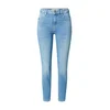 GUESS Kavbojke 1981 moder denim