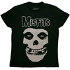Misfits Logo & Fiend Black M Majica