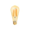 LED filament sijalica dim. 2200K 6W BRAYTRON