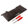 CoreParts Baterija za prenosnik Apple 37.96Wh 4-celična Li-Pol 7.3V 5200mAh črna