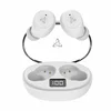 SBOX slušalke bele bluetooth z mikrofonom EB-TWS115