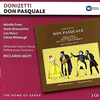 DONIZETTI:DON PASQUALE/MUTI