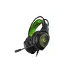Rampage RM-K23 MISSION Green gejmerske slušalice crno zelene