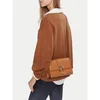 FURLA Torba za čez ramo Urban rjava