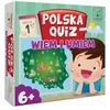 shumee Kviz o Poljski. Znam in zmorem 6+. Družabna igra. Kenguru