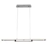 RABALUX LED Luster Contessa beli