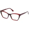 Max&Co. MO5001 056 ONE SIZE (53) Rdeča/Kristalna