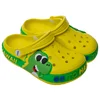 Pollino Dječije sandale LJ2031, Žute