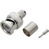 BNC konektor 75 Ohm za RG6U kable