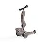 Scoot and ride trotinet Highwaykick 1, Brown lines