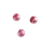 SOLDARINI TUNGSTEN BEAD SLOTED MT PINK 4.0MM