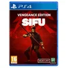 Sifu Vengeance Edition (PS4) - rabljeno