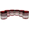 Marika Kozarci za viski Ruby Crystal 350 ml francoski