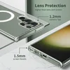 Maska Clear Magsafe za Samsung S23/ S911B, Providna