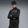 FUTURE.Puma.ARCHIVE Relaxed Track Jacket Unisex, Black, Size XS, Clothing