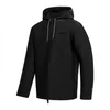 Mystic Jakna HAZE Neoprene Hoodie 2mm - 900 Black
