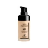 Kokie Cosmetics Skin Perfect HD Tečni puder, 10w