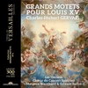 GERVAIS:GRANDS MOTETS POUR LOUIS XV CD/DVD