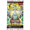 Yugioh karte Age of Overlord booster