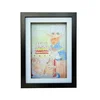 Ramka Frames Factory na rysunki A4 21x29.7 cm czarna 1 szt.