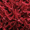 Sjeckani papir Cik-Cak DeLux Deep Red 1 kg